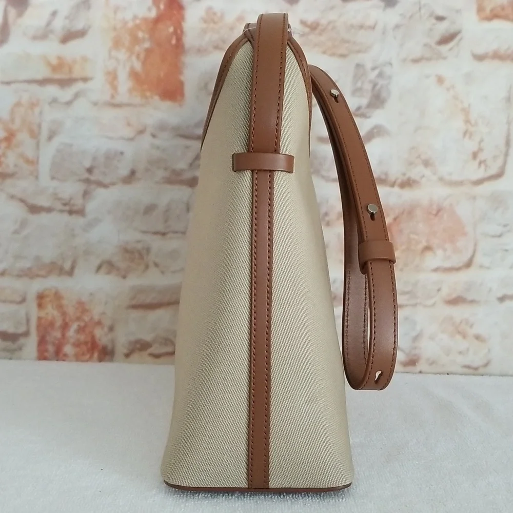 New Aesther Ekme Mini Sac Leather Crossbody Bag - Picture 6 of 13